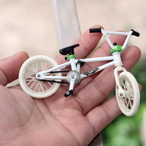 Flick Trix Пальчиковый велосипед игрушки мини-Bmx-пальчиковая горная модель для детей подарок MTB Tech Deck