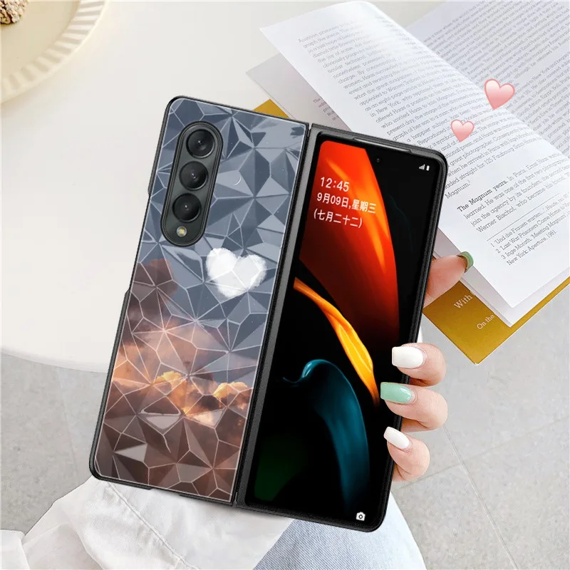 

Чехол для Samsung Galaxy Z Fold 3 для Galaxy Z Fold3 фотографический чехол
