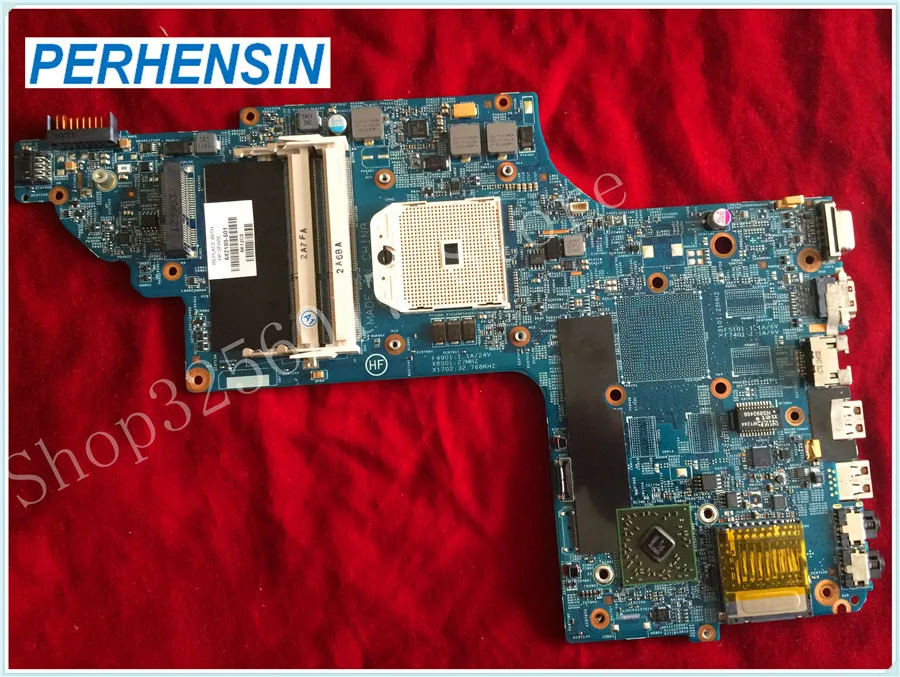 

Материнская плата для ноутбука HP Envy DV6-7000 682180-501 100% отлично работает