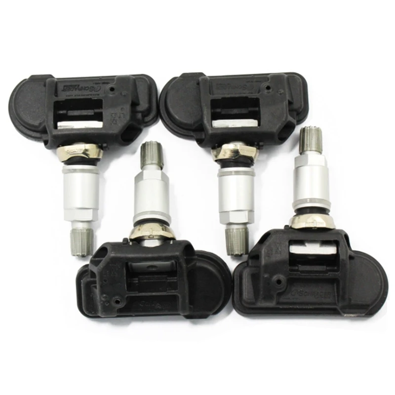 4 шт. сменные детали для датчика давления в шинах 315 МГц | Автомобили и мотоциклы