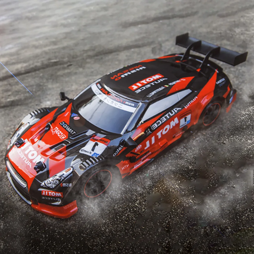 2 4 г 4WD Дрифт для взрослых высокая скорость дети на открытом воздухе гоночный