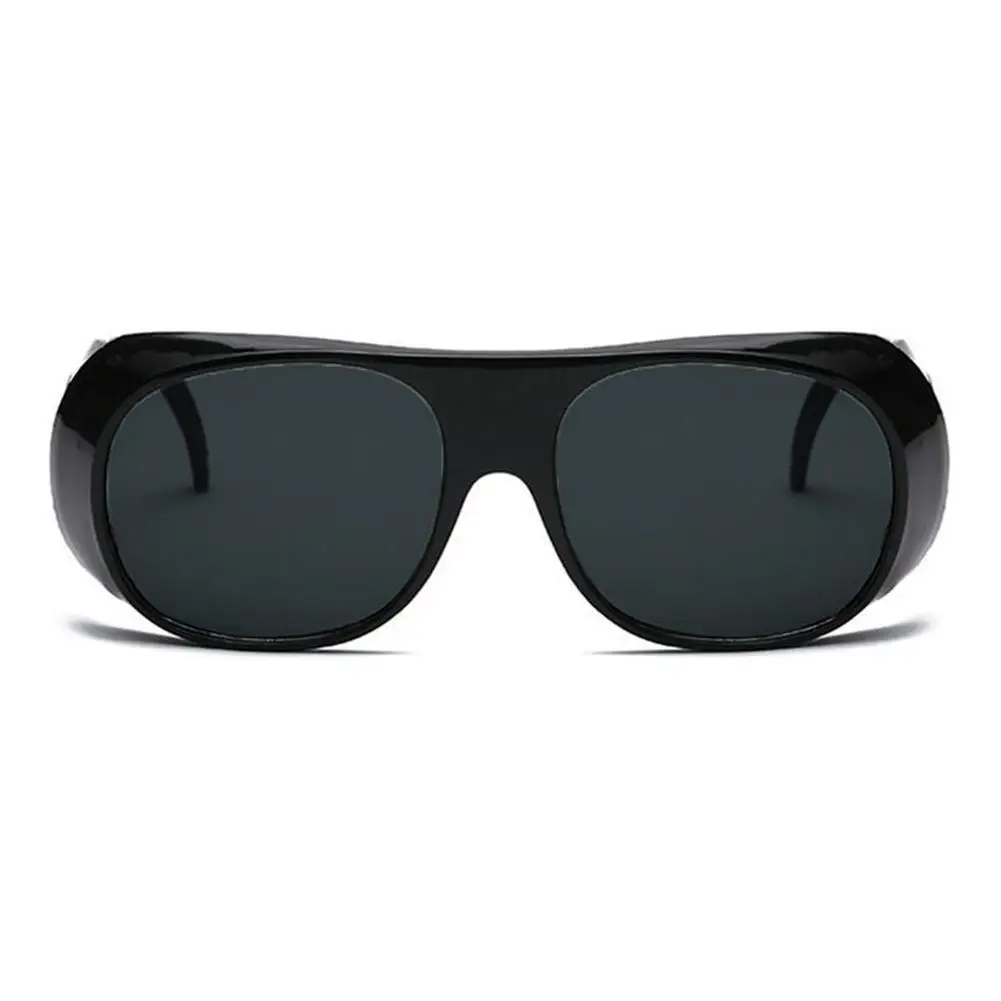 1 шт. специальные черные противоударные очки для сварки защиты ветрового стекла