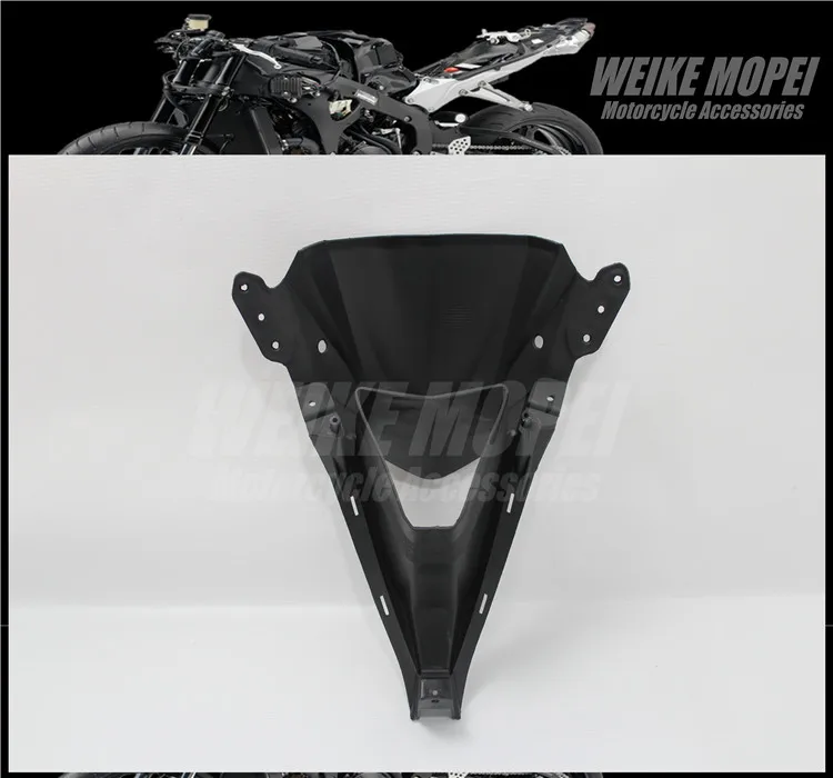 

Fairing Headlight Cowl Nose Amid Cover Fit For Kawasaki Ninja ZX636 ZX600 ZX6R ZX-6R 2013 2014 2015 2016 2017 2018