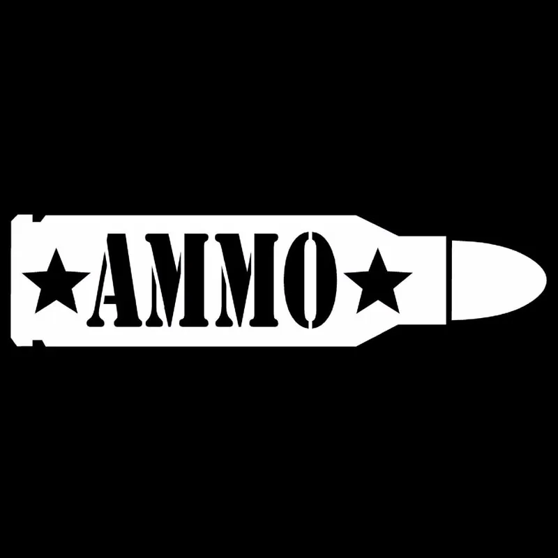 13x3 2 см патронташ виниловая наклейка автомобильная индивидуальный мотоцикл