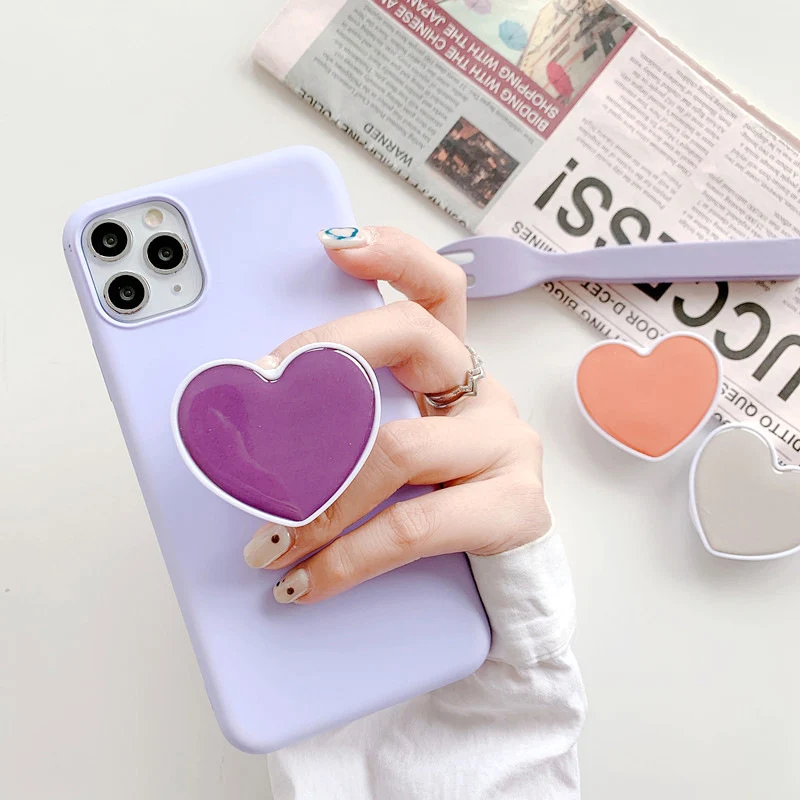3D Универсальный держатель для телефона с кольцом на палец подставка iPhone