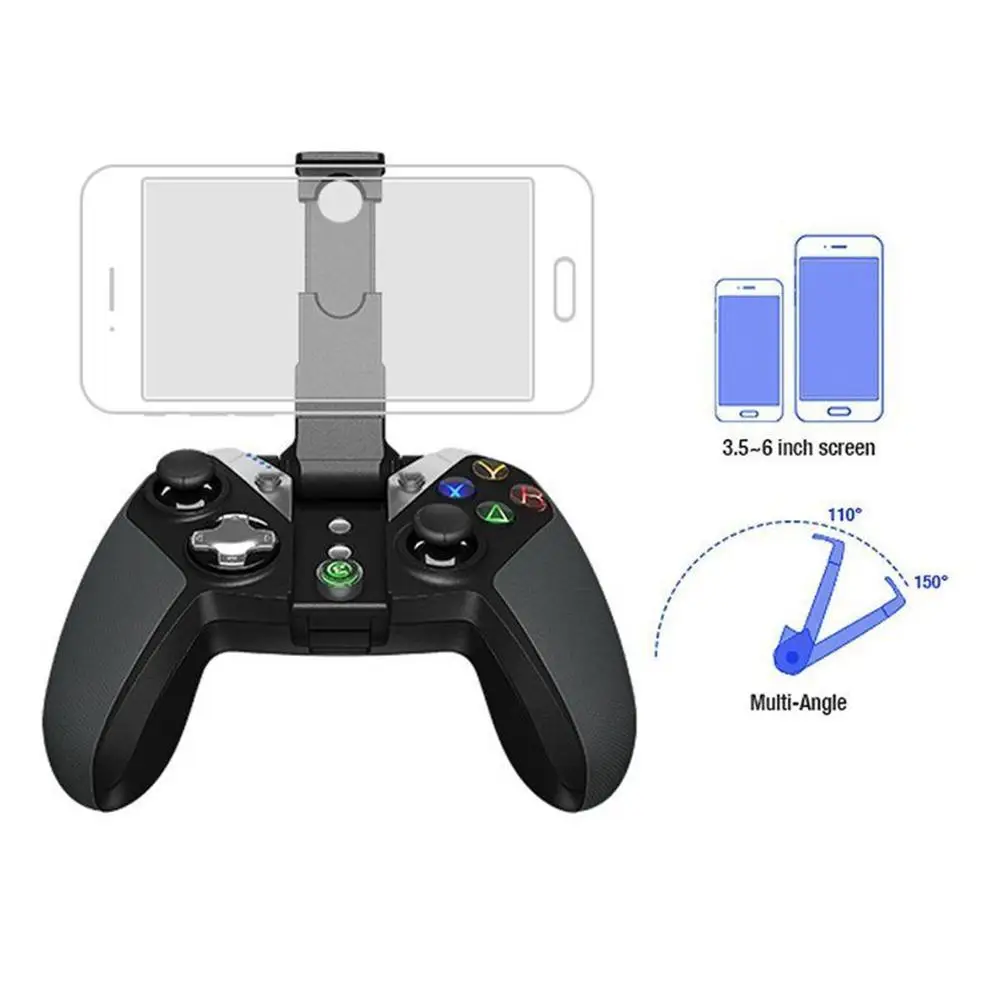 G4s 2 4G беспроводной игровой контроллер геймпад для Android/Windows/VR |