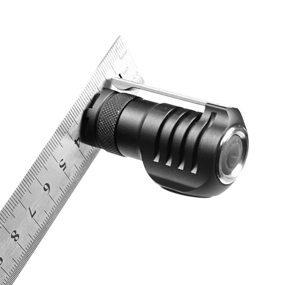 Manker E04 550 люмен CREE XPL светодиодный фонарик с USB перезаряжаемой батареей 16340