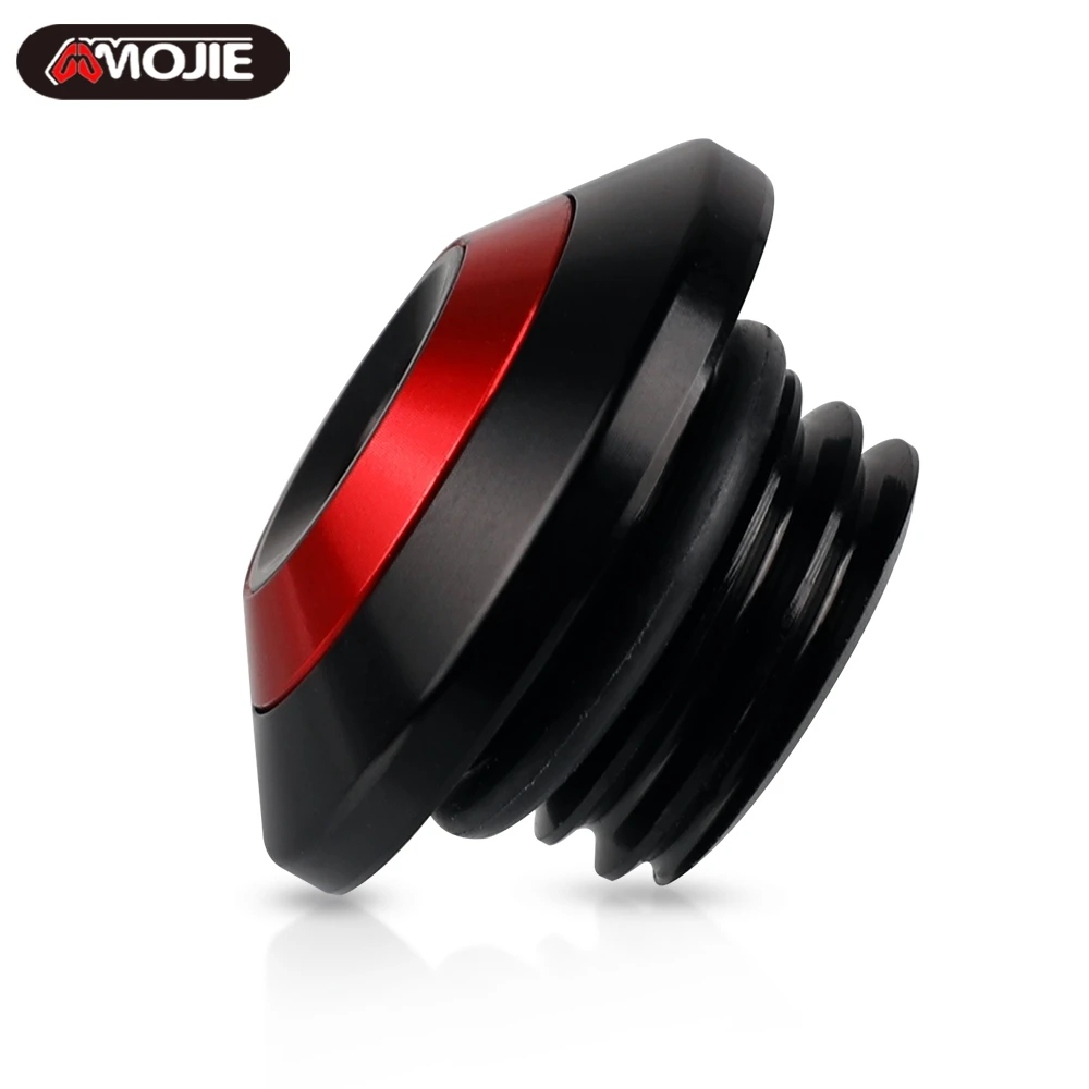 

FOR DUCATI STREETFIGHTER 848 1098S 748 749 DARK 916 999 996 HYPERMOTARD 1100 CNC Engine Oil Filler Cup Plug Cover cap Screw