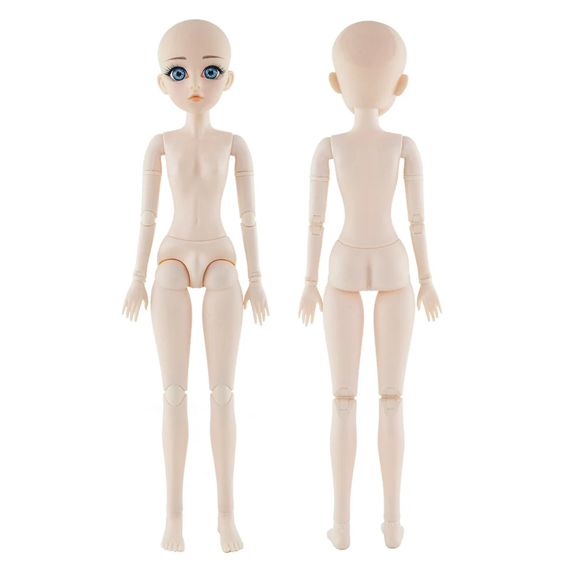 

Кукла шарнирная с голубыми глазами, 42 см, 26 дюймов