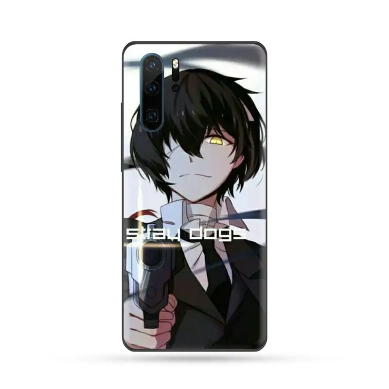 

Anime Bungou Stray Dogs Phone Cases For Huawei Mate 9 10 20 Pro lite 20x nova 3e P10 plus P20 Pro Honor10 lite