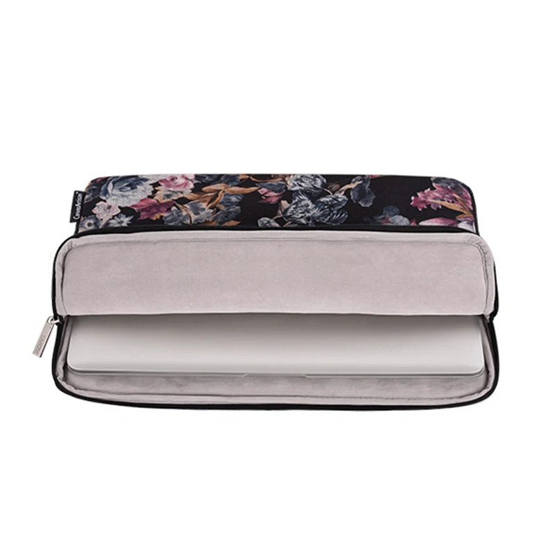 Сумка для ноутбука чехол Macbook Air Pro 13 14 15 Xiaomi lenovo Asus Dell hp notebook Sleeve 3 дюймов защитный