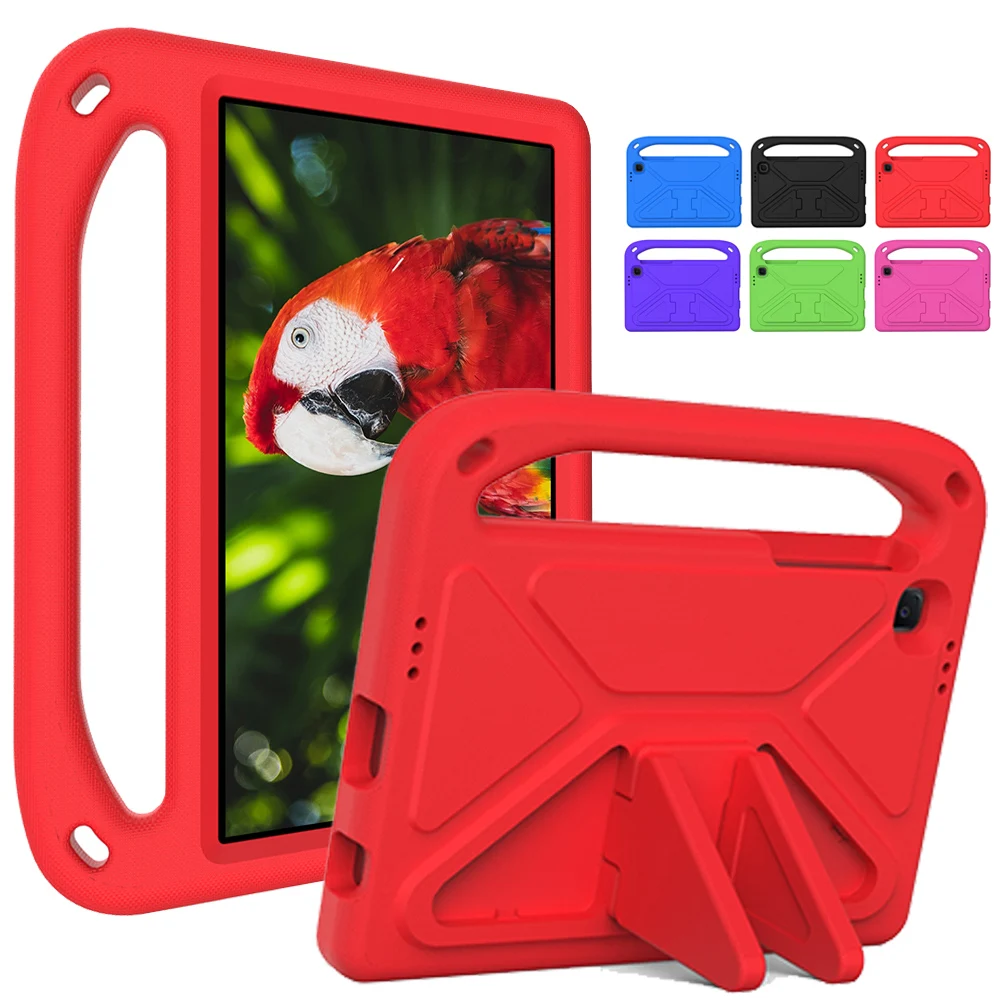 

New Case for Samsung Galaxy Tab A7 Lite(2021) 8.7" SM-T220/T225/T227 hand-held ShockProof EVA stand Multi-angle full body cover