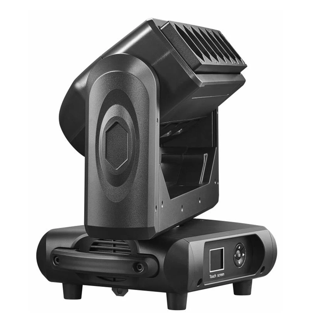 Kopen 8 Stks/partij 7X40W Rgbw Led Beam Moving Head Licht Zoom Wassen Effect Mengen Kleur Dj Disco Licht Muziek Club Bruiloft Podium Verlichting