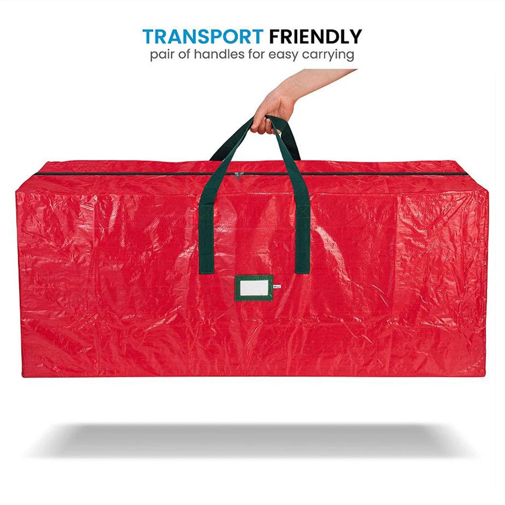 

Christmas Tree Storage Bag Fits 9 Ft Artificial Dissembled Tree Storage Tote