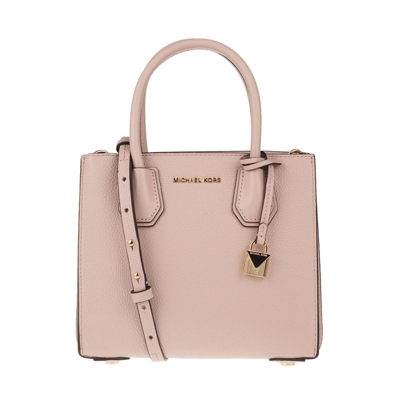 Мини-сумка Michael Kors mercer 30F6GM9M2L/30F8GM9M2T - Цвет: Pink 102171403