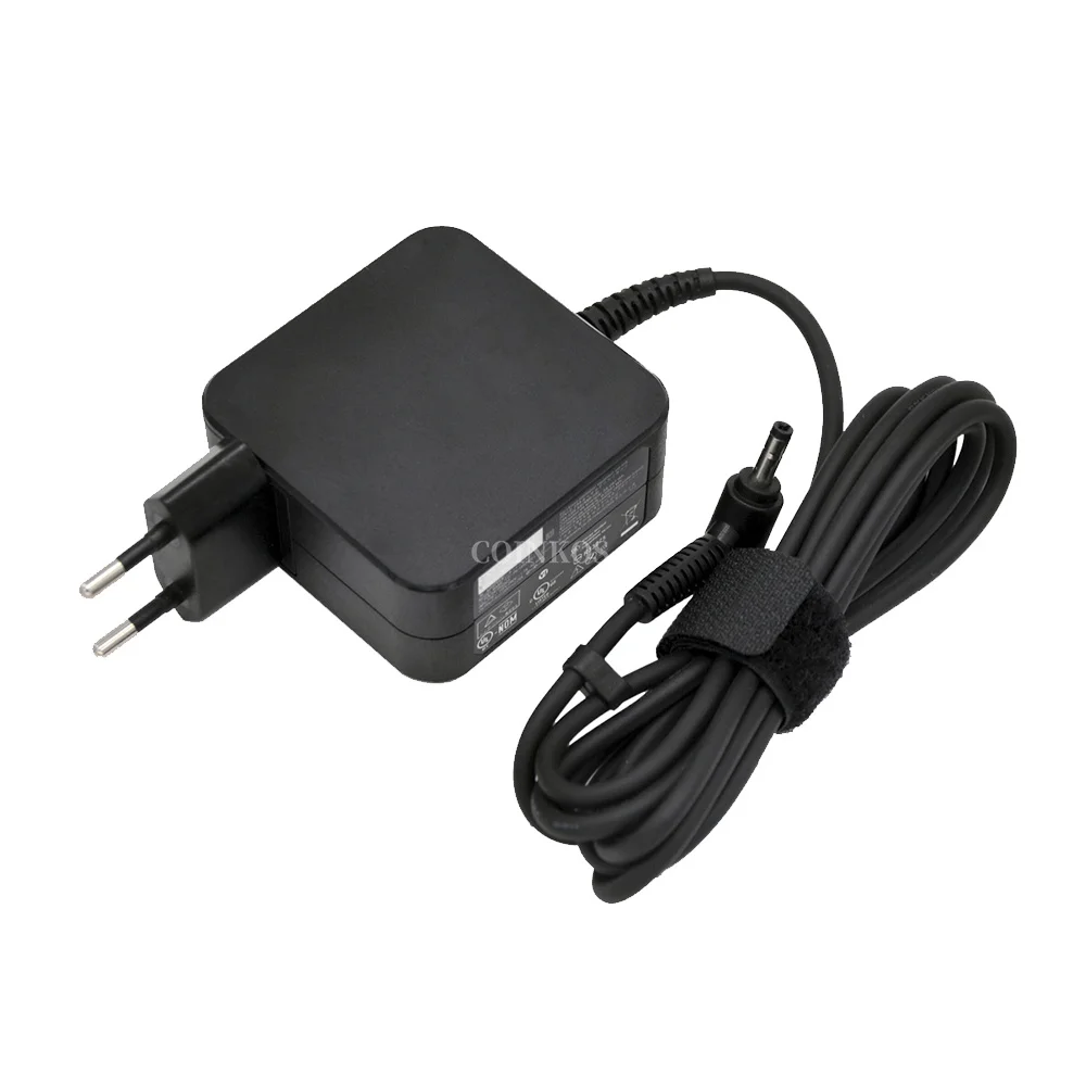 

EU US Plug 45W AC Laptop Power Adapter Charger for Lenovo 100S-14IBY PA-1450-55LU ADL45WCG ADP-45DW CA PA-1450-55LR PA-1450-55LK