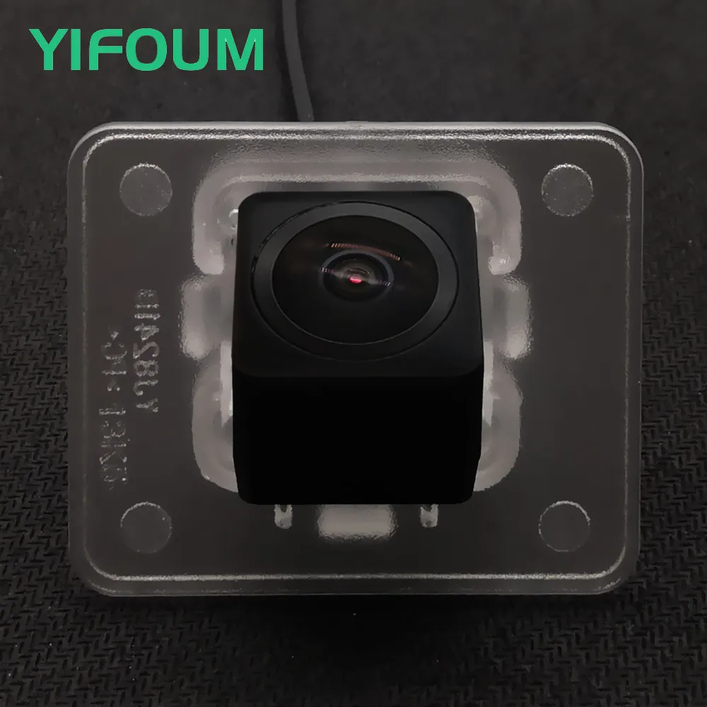 

YIFOUM HD Fisheye Lens Starlight Night Vision Car Rear View Camera For Kia Optima K5 Cerato K3/Hyundai i40 Sedan 2012-2018