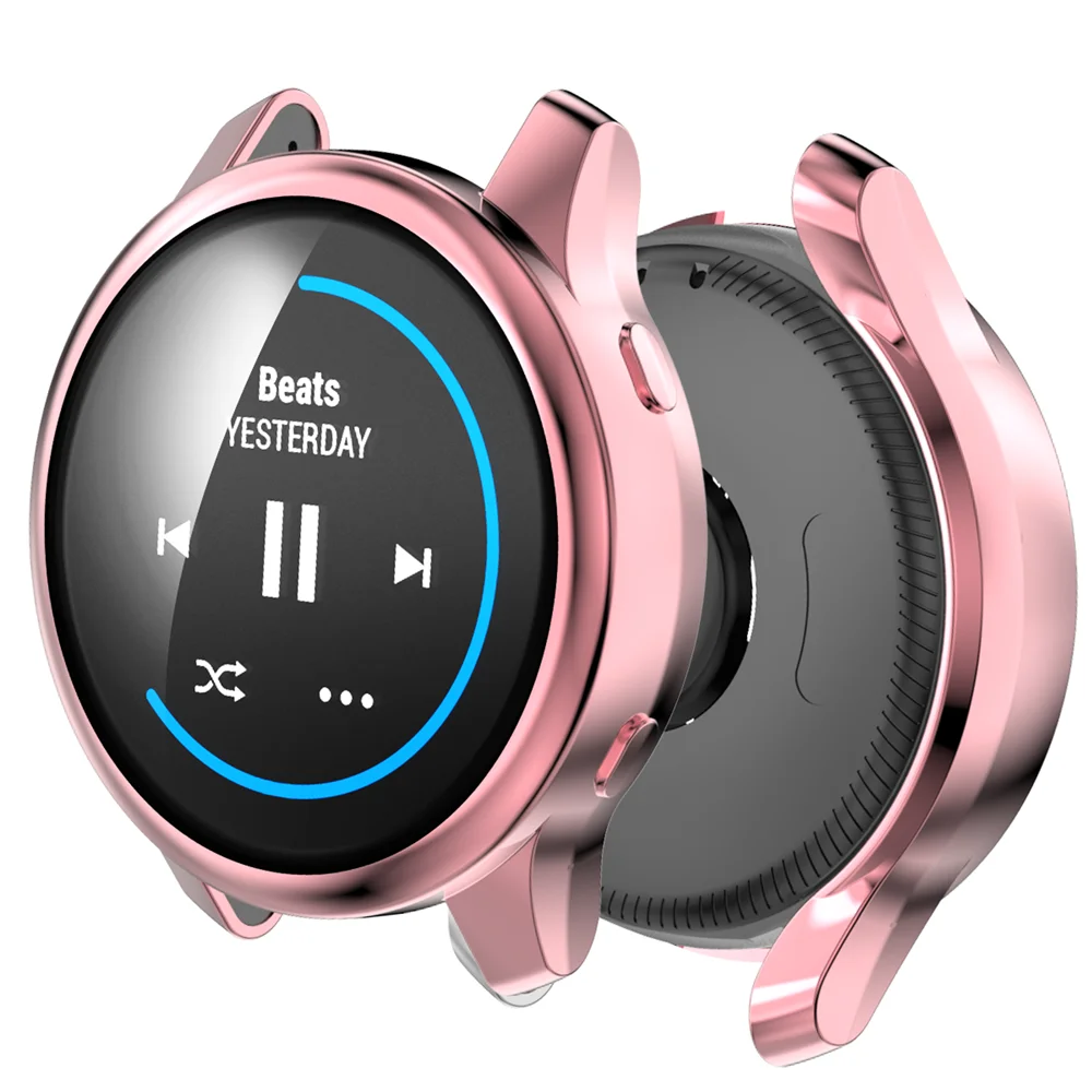 

Защитный чехол из ТПУ для Garmin Venu Smartwatch, легкий и прочный чехол с цветной рамкой, Защитные Чехлы, аксессуары