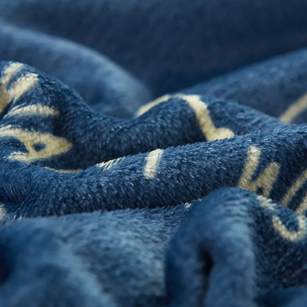 

Flannel Throw Blanket Printed 3d Print Keep Warm Sofa Child Blanket Home Textiles Dreamlike Family Gift