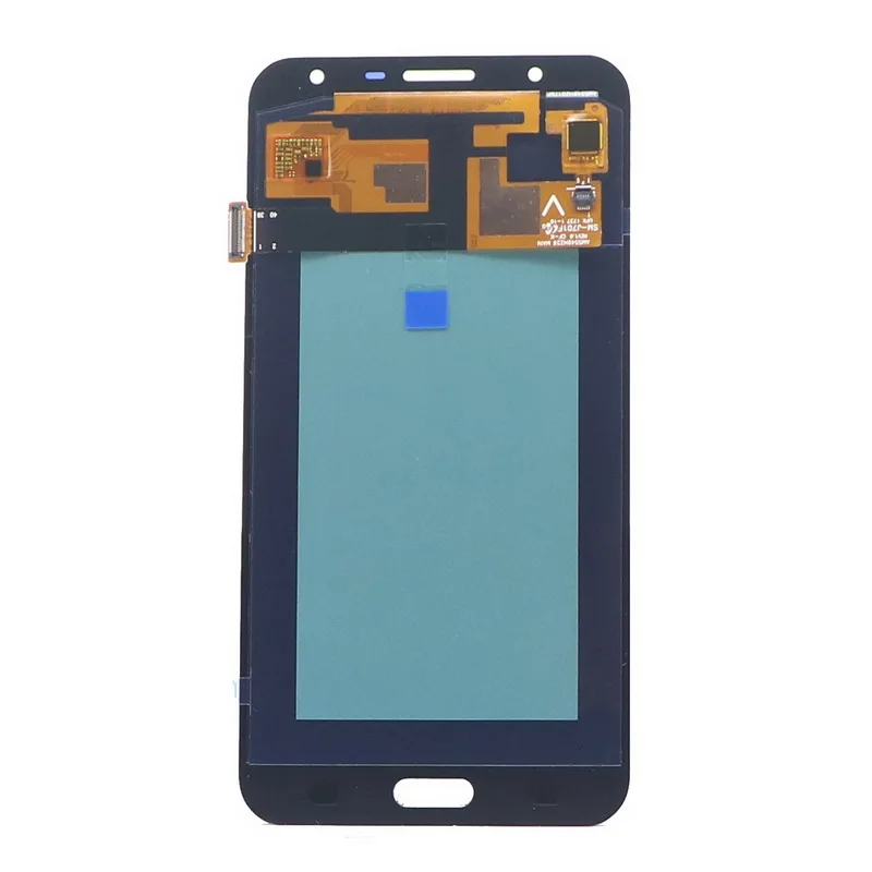 

Super AMOLED LCD For Samsung Galaxy J7 neo J701 J701F J701M LCD Display Touch Screen Digitizer Assembly Brightness adjustment