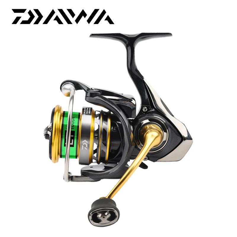 DAIWA Exceler LT 1000D 2000D 2500 3000 4000D C 5000D 6000 низкое Передаточное отношение углеродное