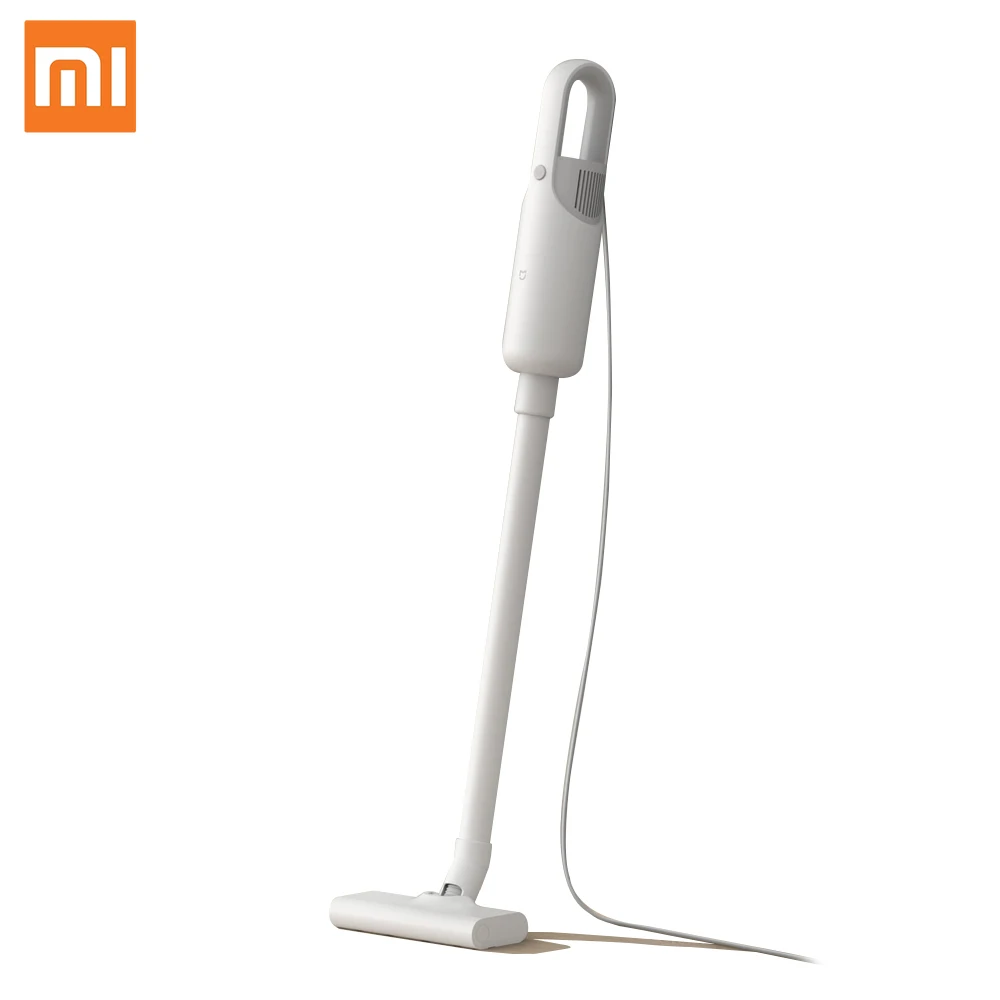 Портативный Ручной пылесос Xiaomi Mijia бытовой компактный очиститель с Проводным