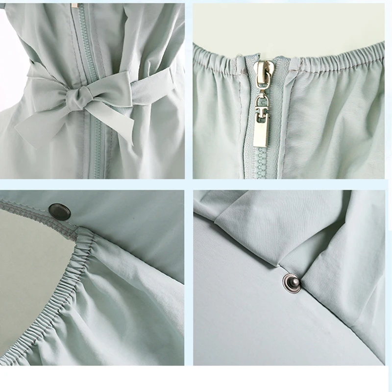 Многофункциональная Защитная шапка защитная от инфекции защита глаз