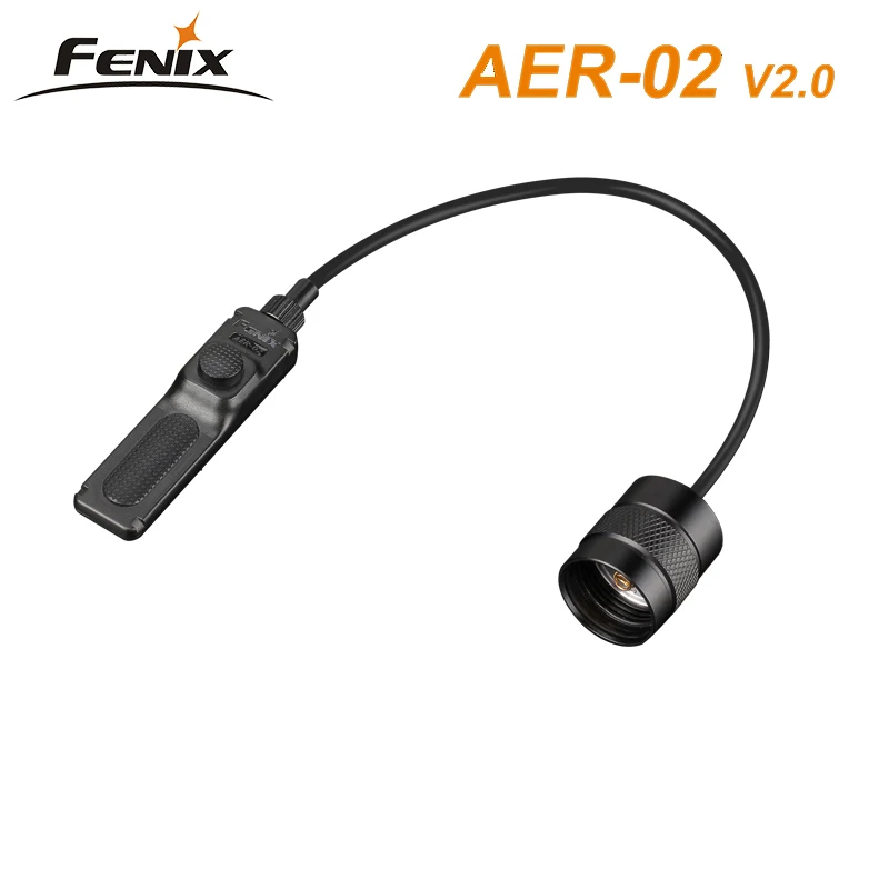 Fenix AER 02 V2.0 дистанционного Давление переключатель для Тактический фонарик FD41/ TK09/