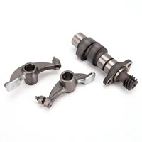 3pcs motorcycle camshaft and rocker arm kit for suzuki gn125 gs125 gz125 dr125