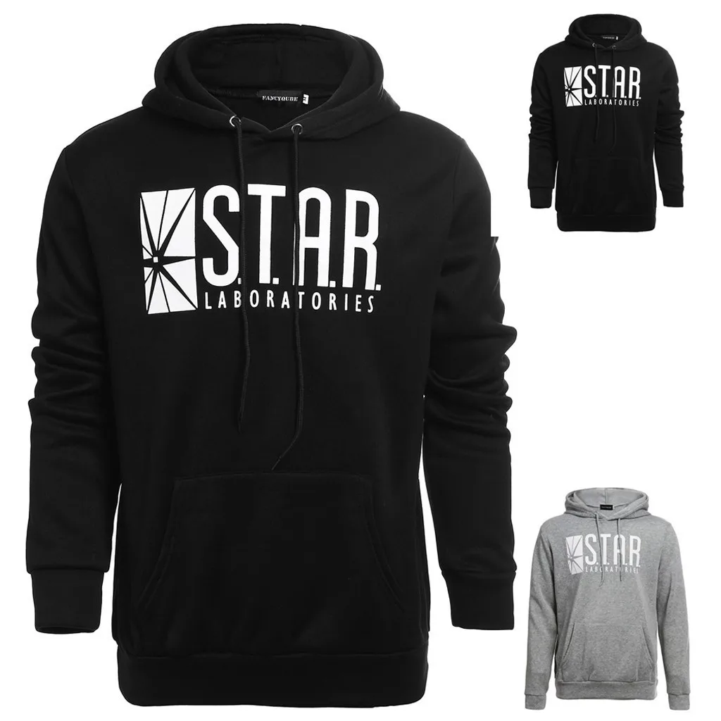 Мужские толстовки с капюшоном пуловер странные вещи модные мужские s спортивные