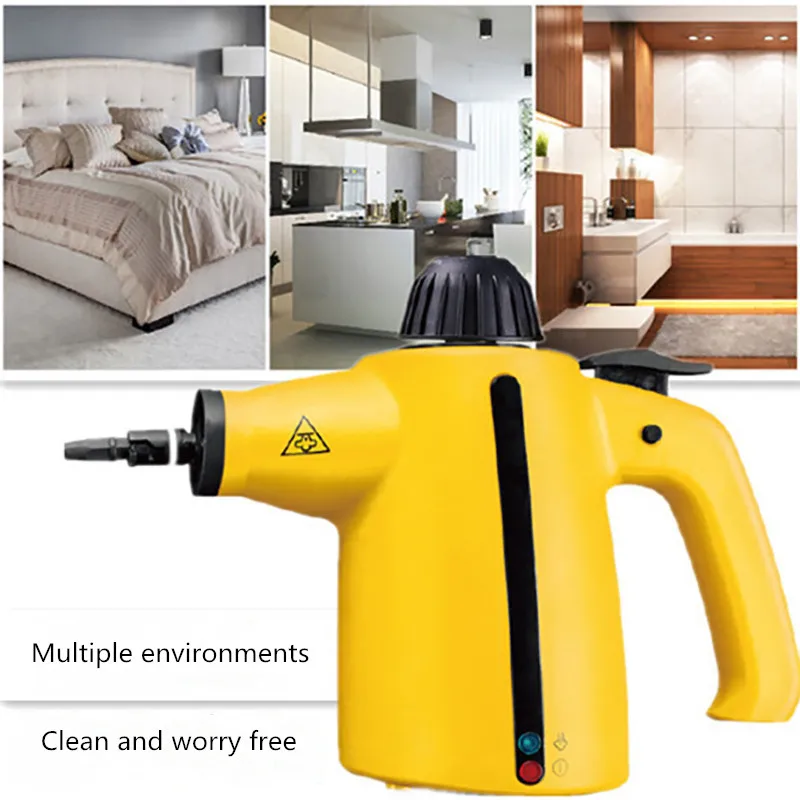 Пароочистители с высокой температурой и высоким давлением семейный кондиционер