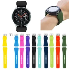 22 мм ремешок для часов gear S3 Frontier samsung Galaxy Watch 46 браслет correa huawei GT