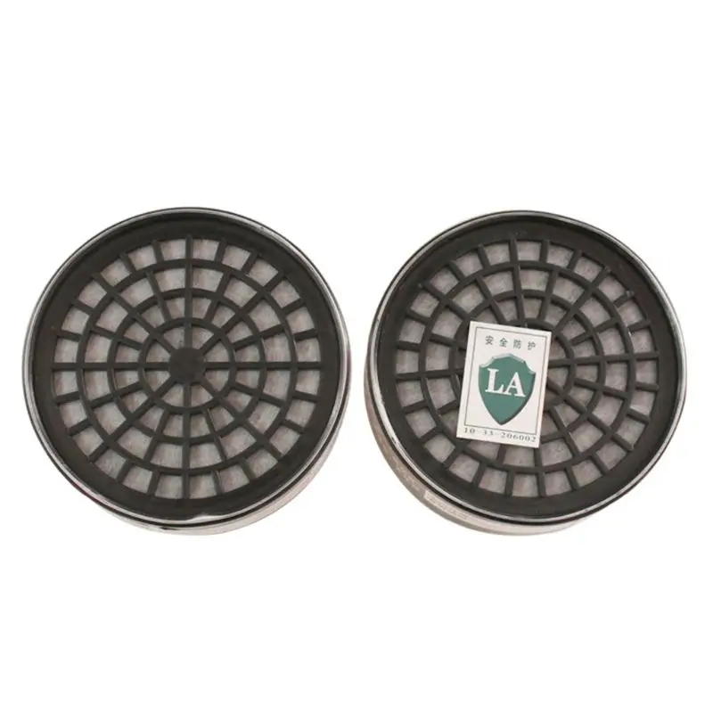 Комплект защитных очков для респиратора Противопылевой фильтр защиты глаз в