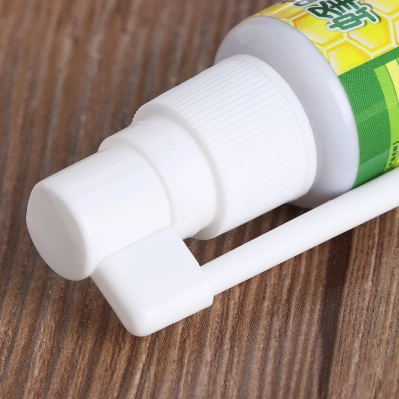 30ml Bacteriostatic Oral Care Spray Stop Bad Breath Stench Clean Mouth Freshener | Красота и здоровье