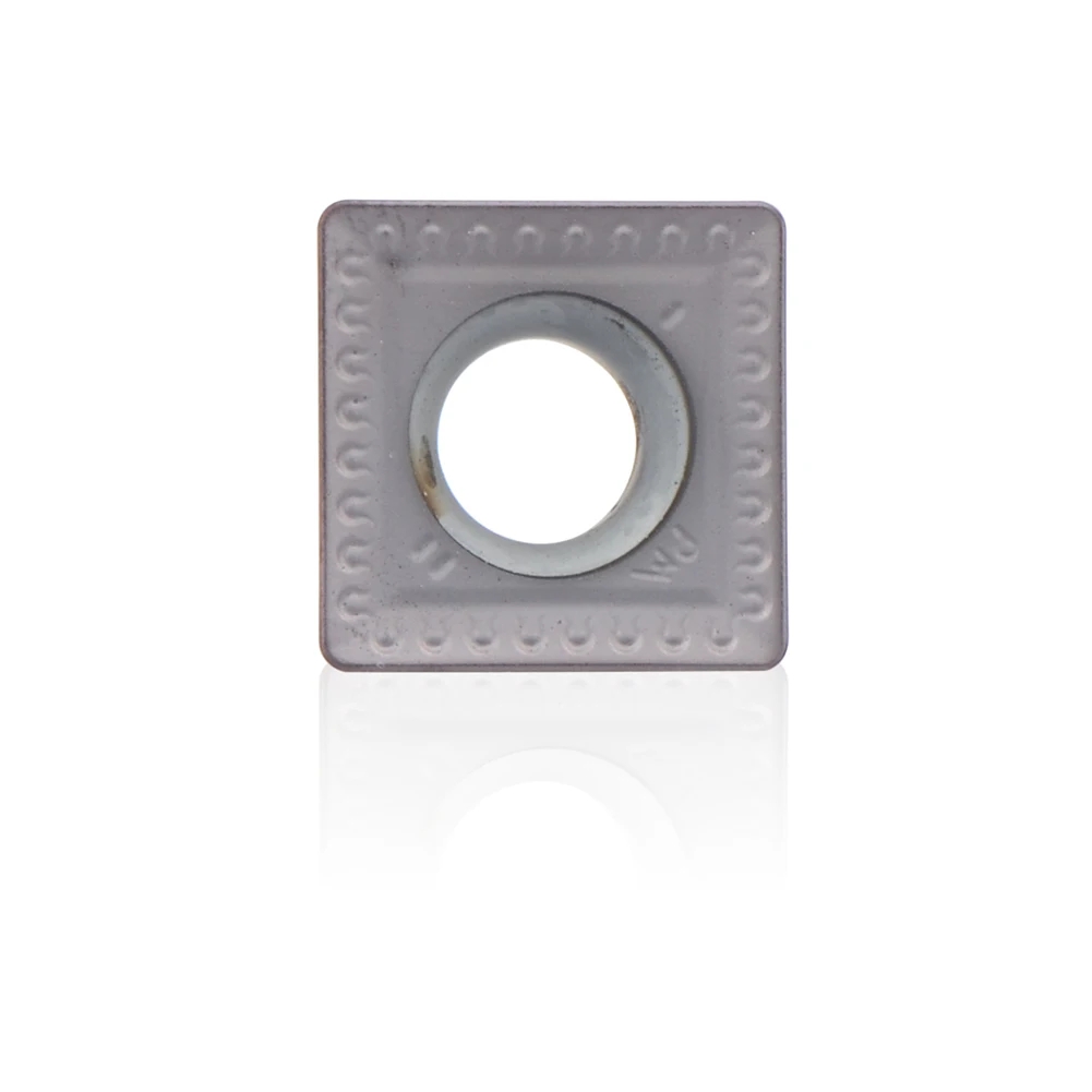 

10pcs/lot SPMT120408-PM YBG302 SPMT 120408 Cemented Carbide Chamfer Milling inserts SPMT120408-PM chamfering milling tools