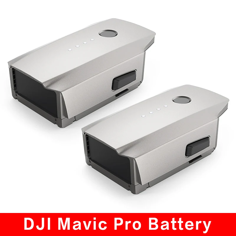 DJi Mavic Platinum Pro интеллектуальная летная батарея 3830 мАч 11,4 в Макс 27-мин время полета для Mavic Drone