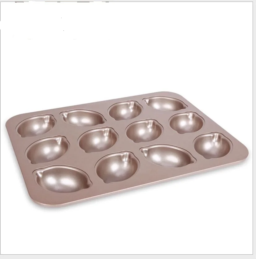 

2022 Easy To Clean Baking Tools Cake Pans Healthy Cooking Tools Kitchen Mold Security Cake Moulds Glod Cake Tools