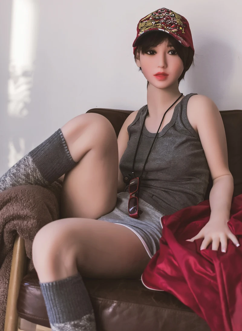 real silicone sex dolls robot japanese 140cm full anime oral love doll realistic sexy toys for men small breast vagina adult |