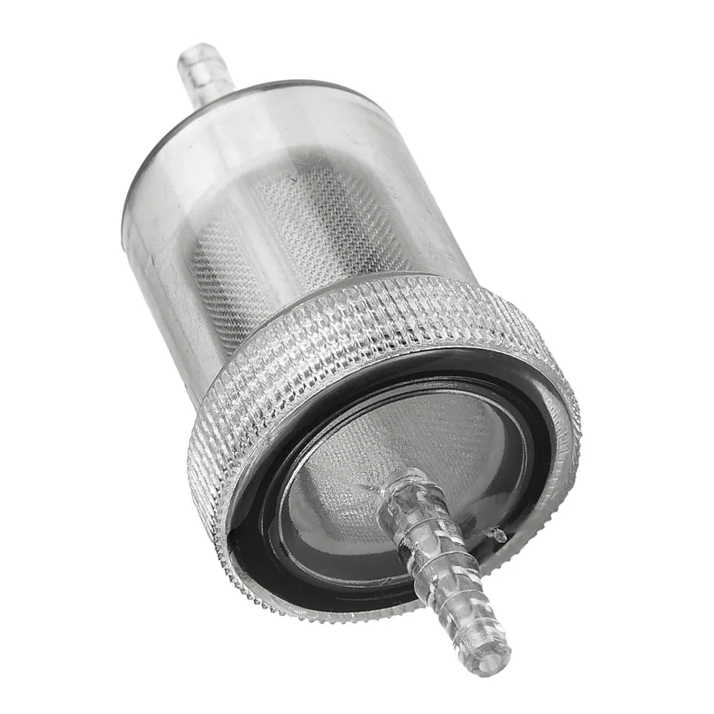 

Transparent Fuel 2pcs Diesel 77mm Long Car For Webasto Eberspacher Kit