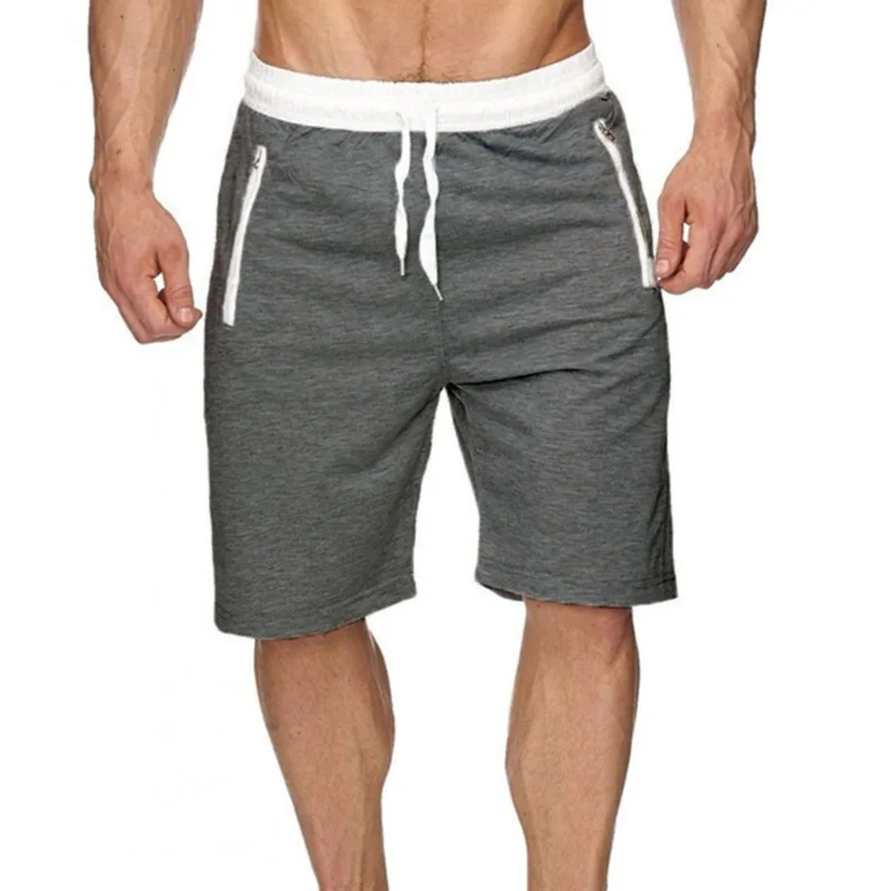 

Hot men's Shorts Fashion Summer Wild Casual Pocket Shorts Are Loose And Comfortable men's Shorts