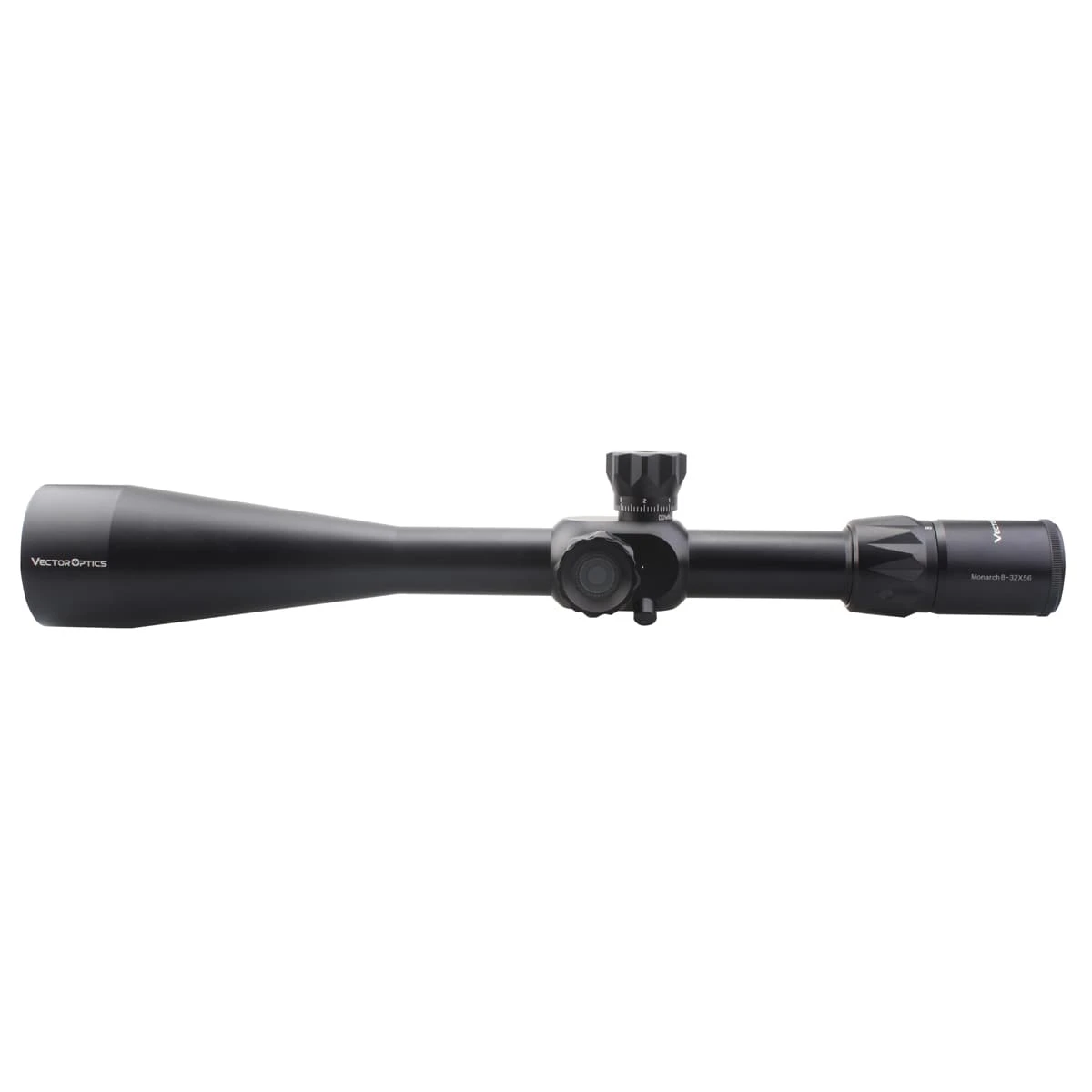 Векторная оптика Monarch 8-32x56 FFP тактический прицел 1/8 MOA Mildot сетка с креплением и солнцезащитным козырьком прицел для стрельбы