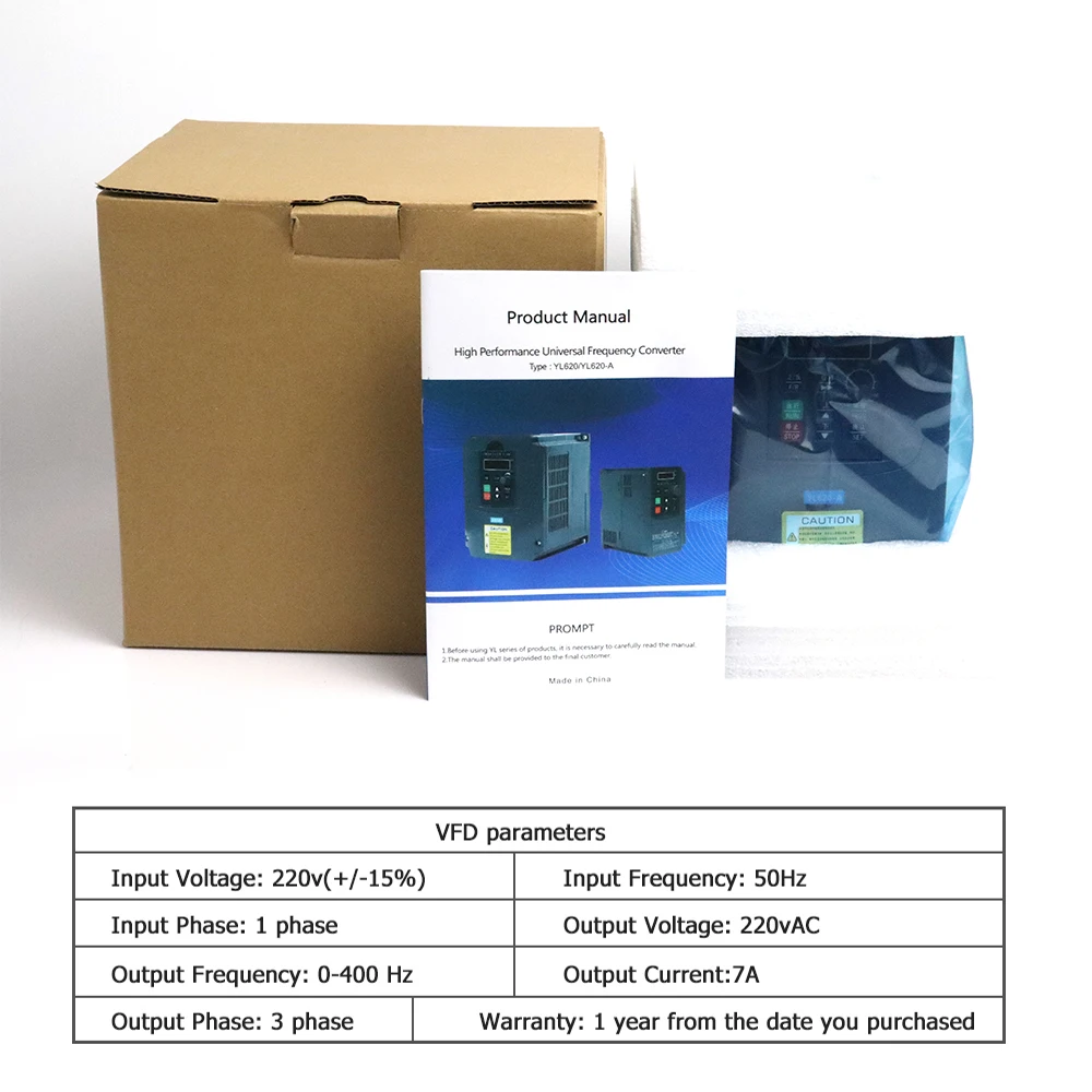 Новый квадратный шпиндель воздушного охлаждения с ЧПУ 220 кВт ER11 110 В/1500 В Вт