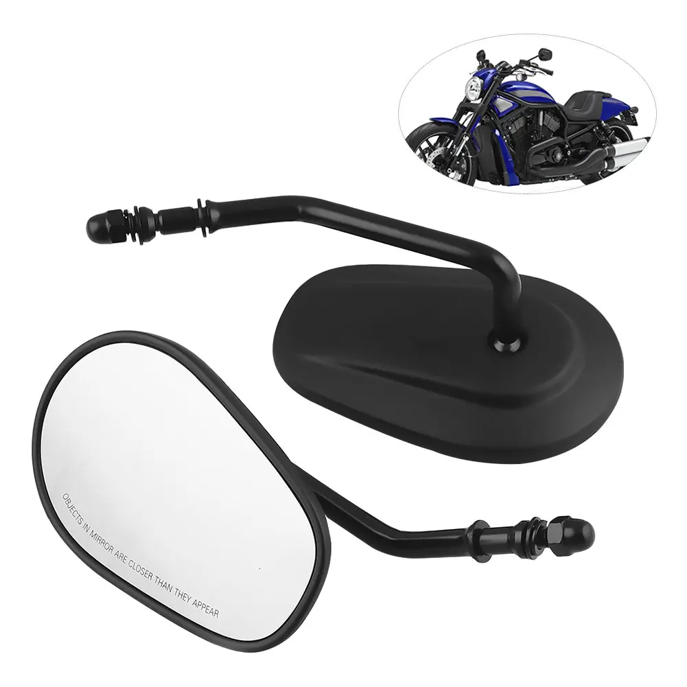 

2PCS Motorcycle Rearview Mirror Modification For XL 883 1200 Mirror Motorcycle Accessories