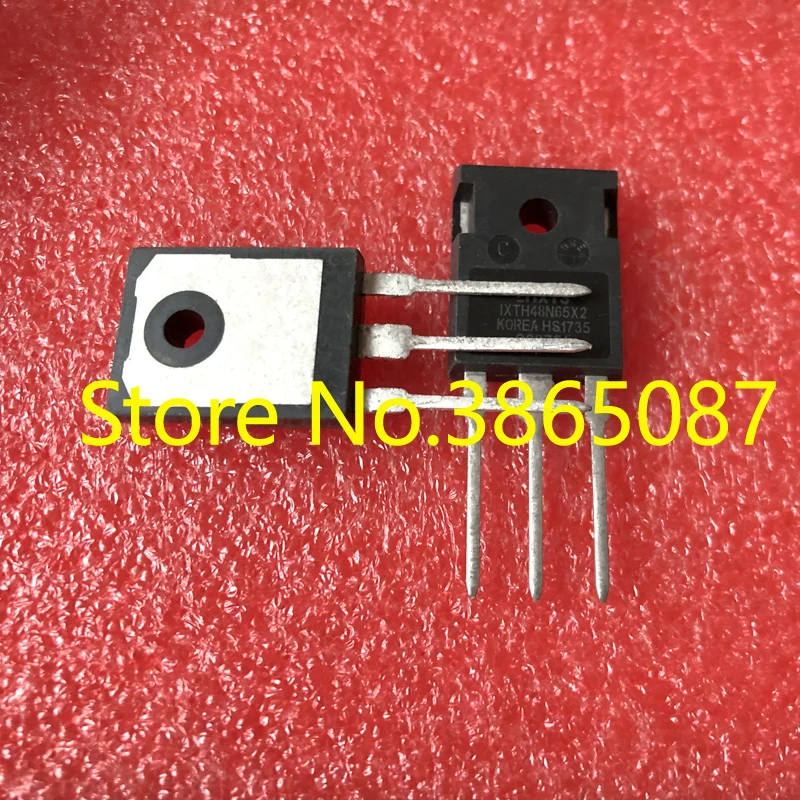 IXTH48N65X2 IXTH48N65 или IXFH48N65X2 TO 247AD 247 48A 650V SI POWER MOSFET транзистор MOS FET TUBE 10 шт./лот оригинал
