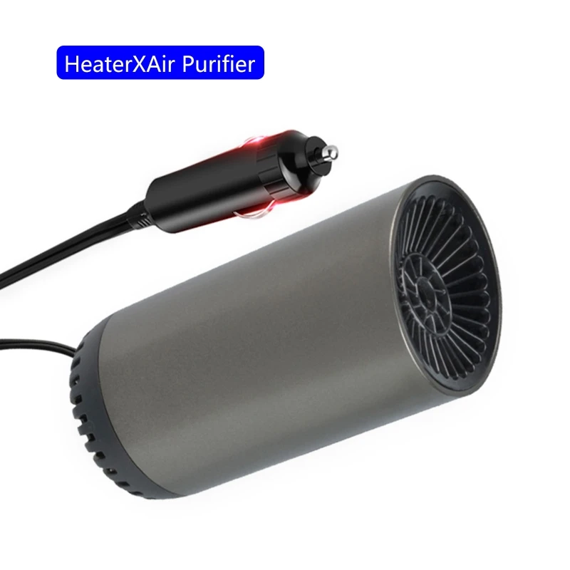 

Windshield Car Heater Car Defroster Defogger 12V 150W 2 in 1 Car Heater