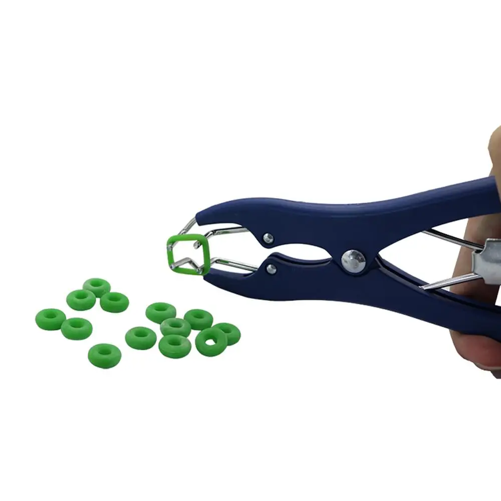 Плоскогубцы для кастрации хвоста свиньи 1 шт. бескровные щипцы сломанного