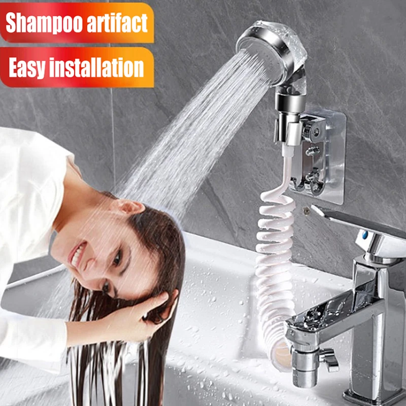 Кран внешний ручной Душ Туалет биде кран фильтр Ванная комната Насадки для душа