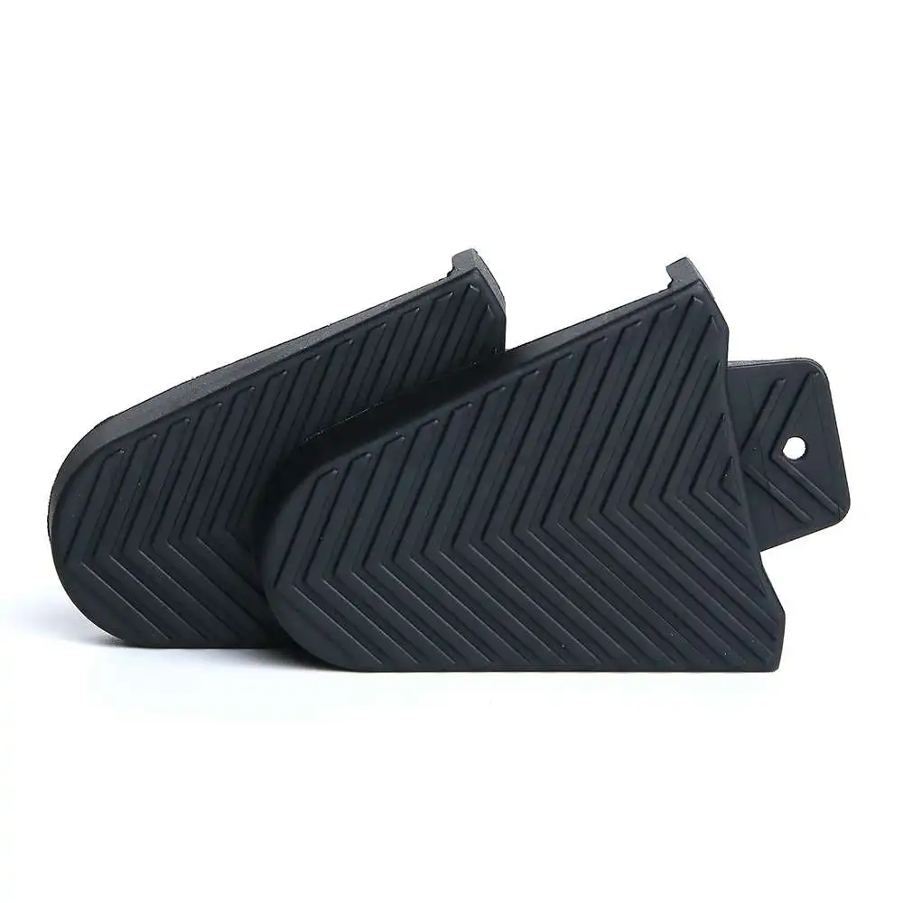 

1pair Bicycle Pedal MTB Bike Road Rubber Cleat Cover Cleats Covers Lock Protective Sleeve Bike Accessories