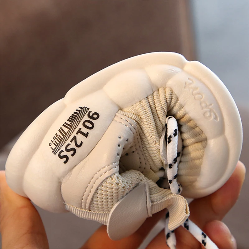 Kids Shoes Boys Casual Children Sneakers For Girls Sport 2019 New Autumn Baby Running Mesh Canvas |