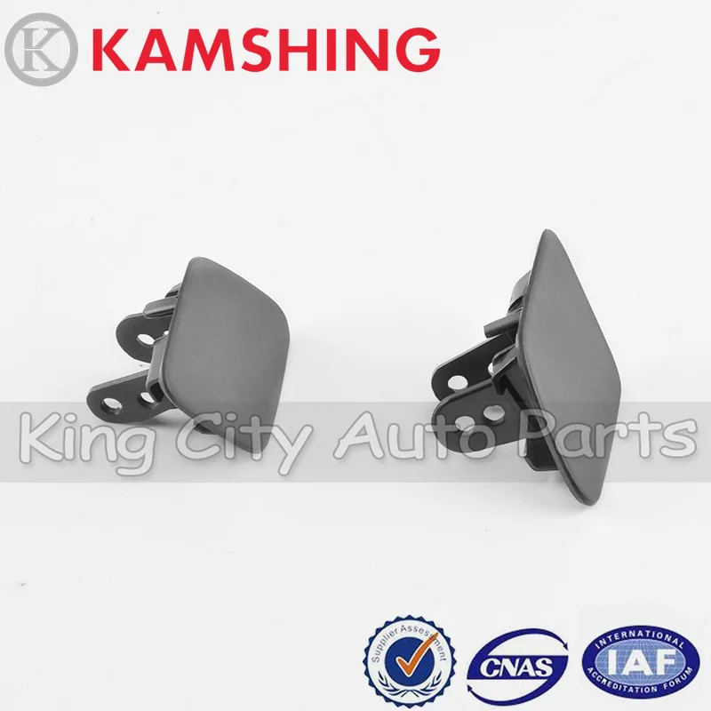Колпачок QX 1 пара для BMW X5 E70 X6 E71 2008 2013 Автомобильная левая и правая фара Омыватель